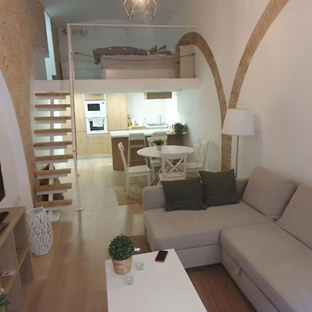 Triana 3 Wifi Leilighet Sevilla Eksteriør bilde