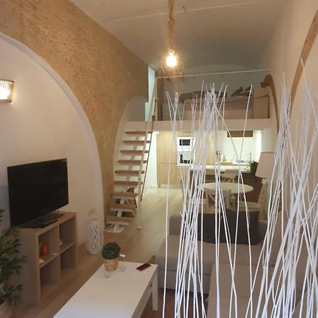 Triana 3 Wifi Leilighet Sevilla Eksteriør bilde