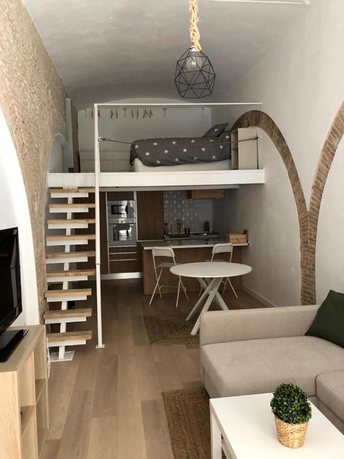 Triana 3 Wifi Leilighet Sevilla Eksteriør bilde
