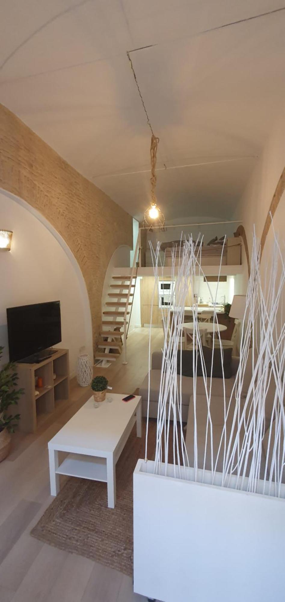 Triana 3 Wifi Leilighet Sevilla Eksteriør bilde